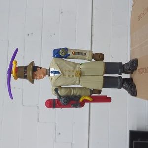 Inspector gadget toy vintage